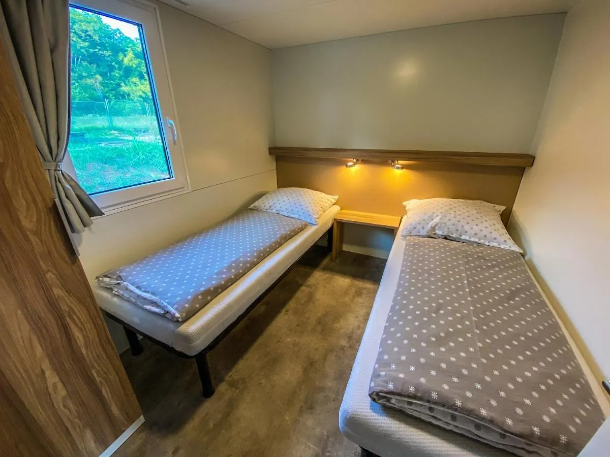 Holiday park Sunny Mobile Homes Bijela Uvala Mugeba