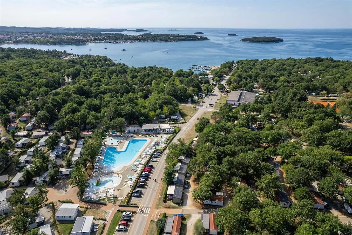 Sunny Mobile Homes Bijela Uvala Mugeba Kroatien