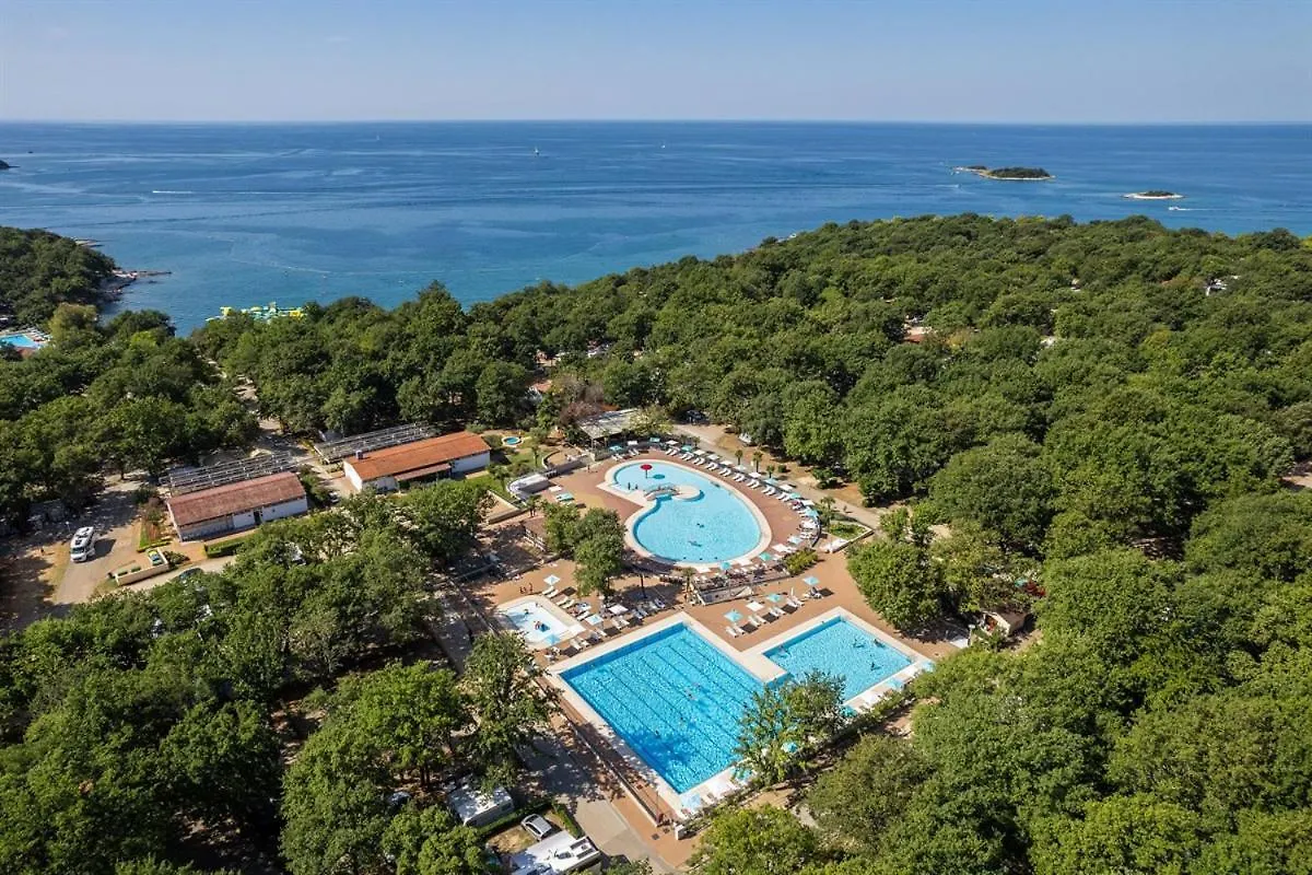 **** Feriepark Sunny Mobile Homes Bijela Uvala Mugeba Kroatien