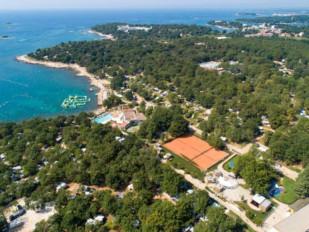 Feriepark Sunny Mobile Homes Bijela Uvala Mugeba