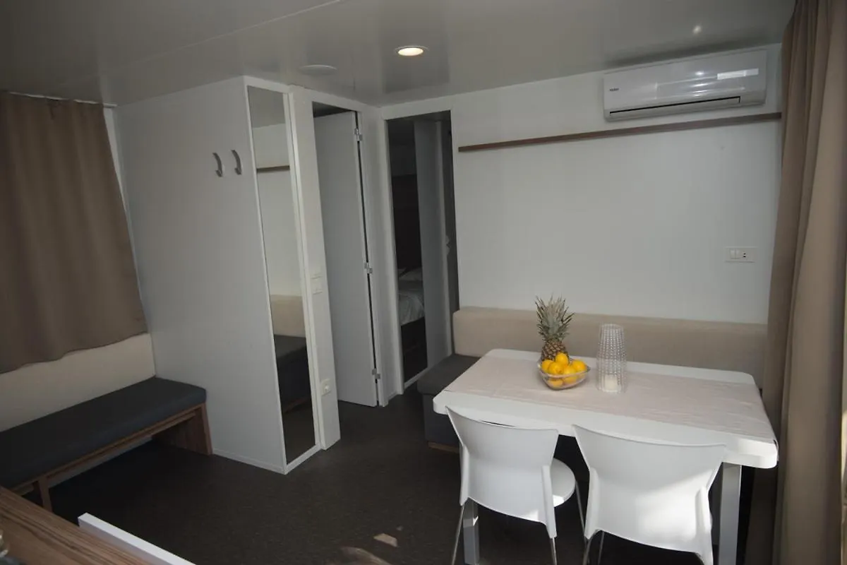 Feriepark Sunny Mobile Homes Bijela Uvala Mugeba