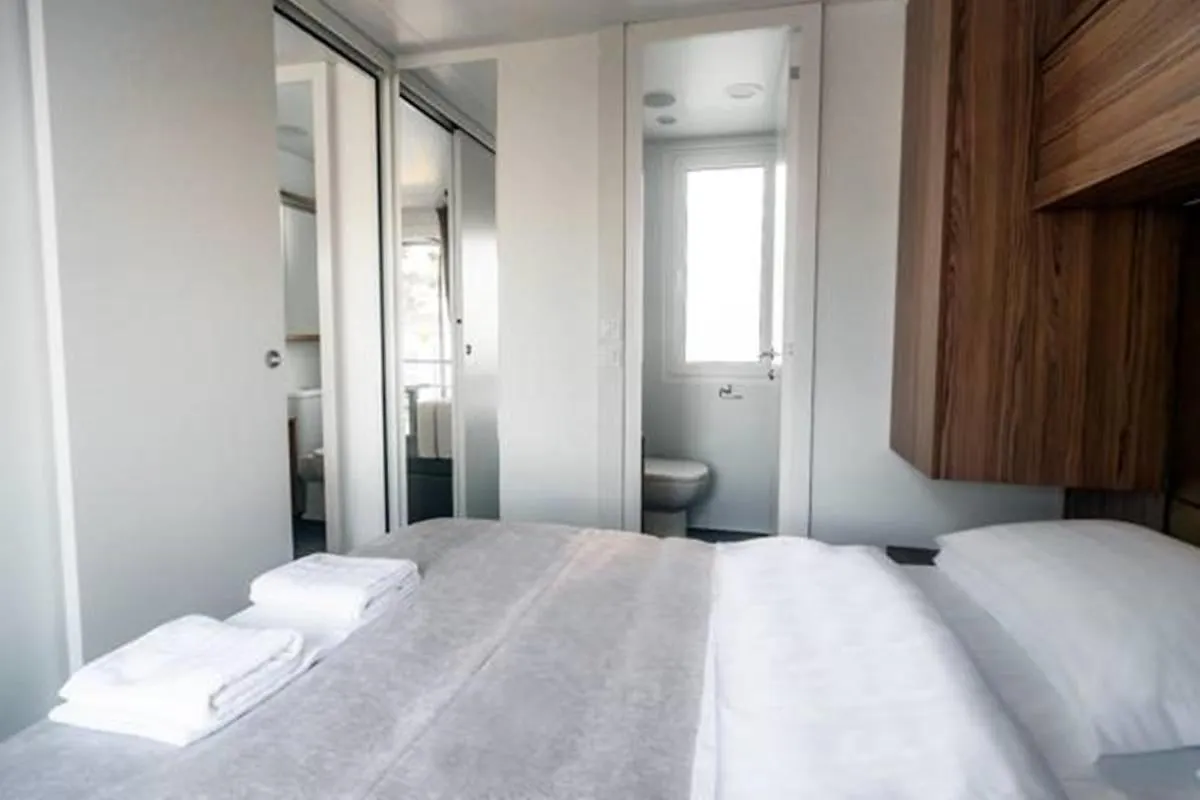 Feriepark Sunny Mobile Homes Bijela Uvala Mugeba