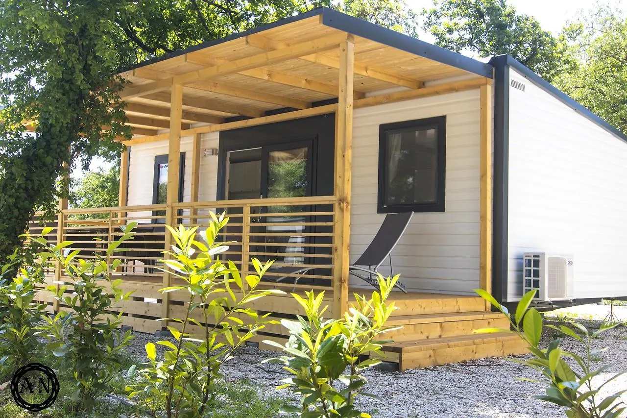**** Feriepark Sunny Mobile Homes Bijela Uvala Mugeba Kroatien