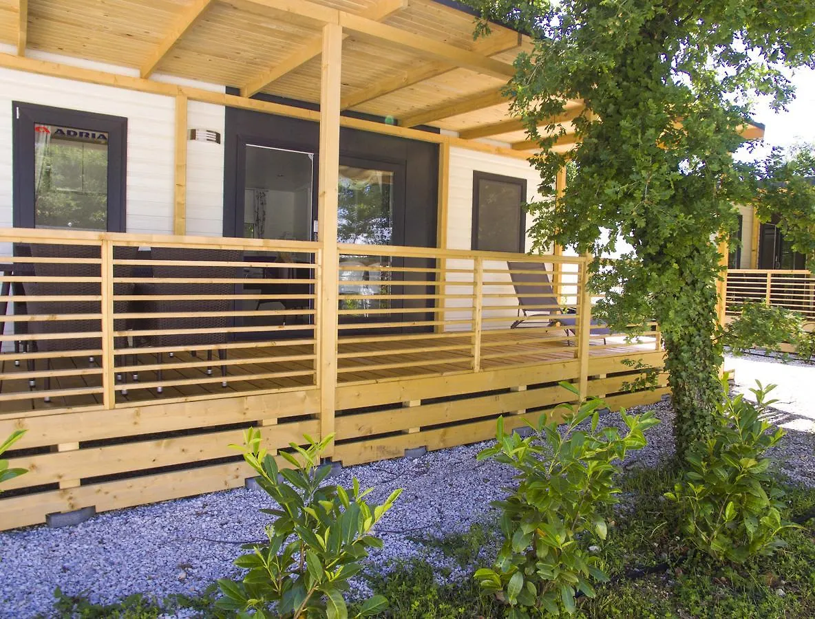 Feriepark Sunny Mobile Homes Bijela Uvala Mugeba
