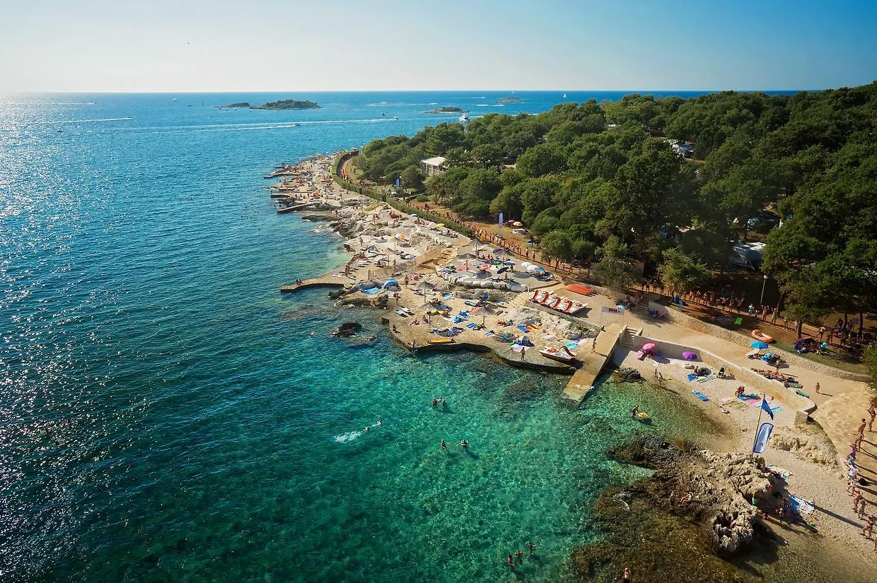 Sunny Mobile Homes Bijela Uvala Mugeba Kroatien