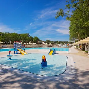 Feriepark Easyatent Safari Tent Bijela Uvala, Mugeba