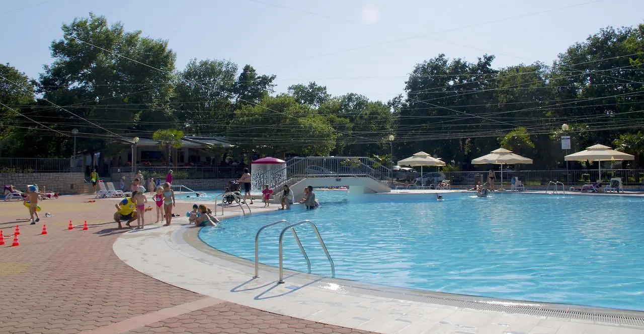 Holiday park Sunny Mobile Homes Bijela Uvala Mugeba